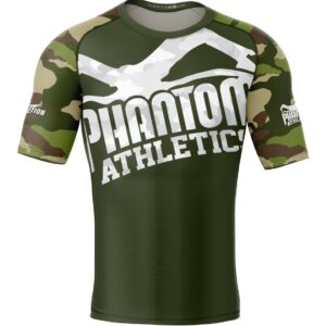 Rashguard Phantom Warfare camo