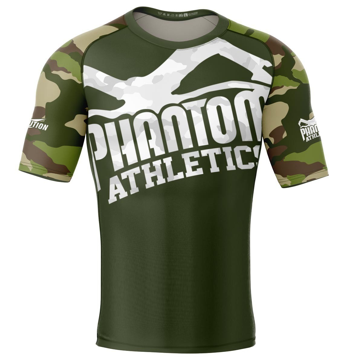 Rashguard Phantom Warfare camo