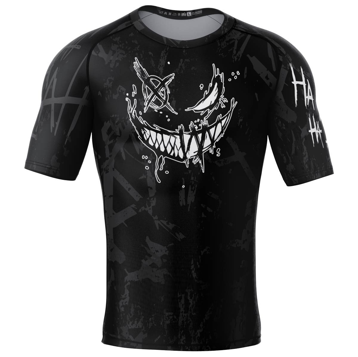 Rashguard Phantom Evo Two Serius