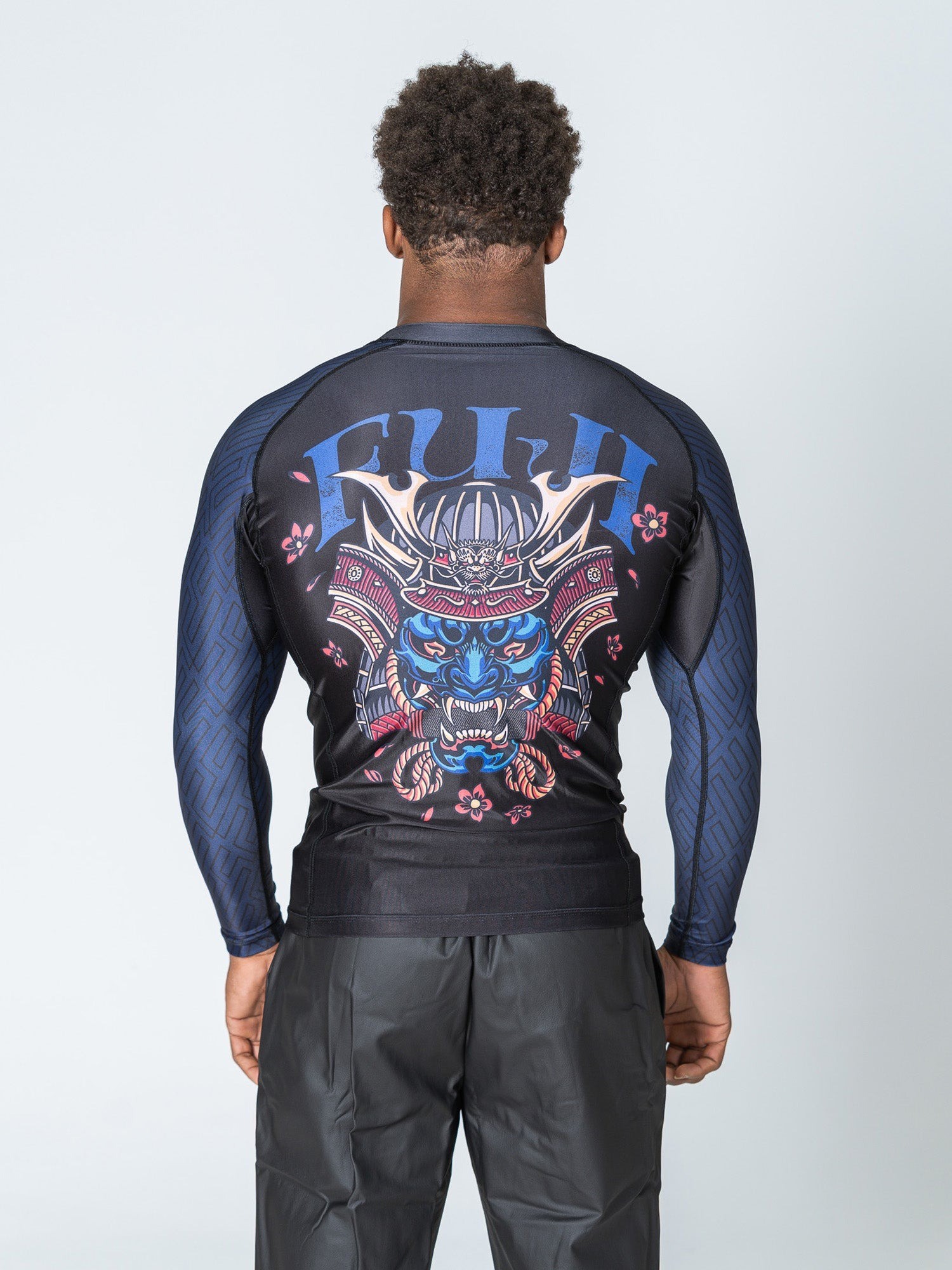 Rashguard FUJI Samurai Flex