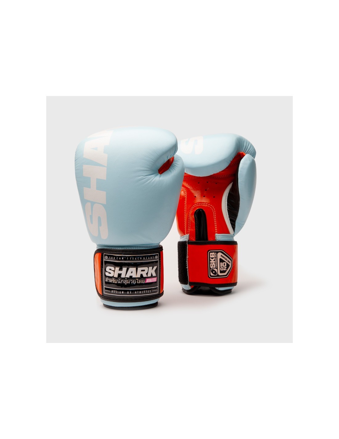 Guantes de Boxeo Shark Polaris Mclaren