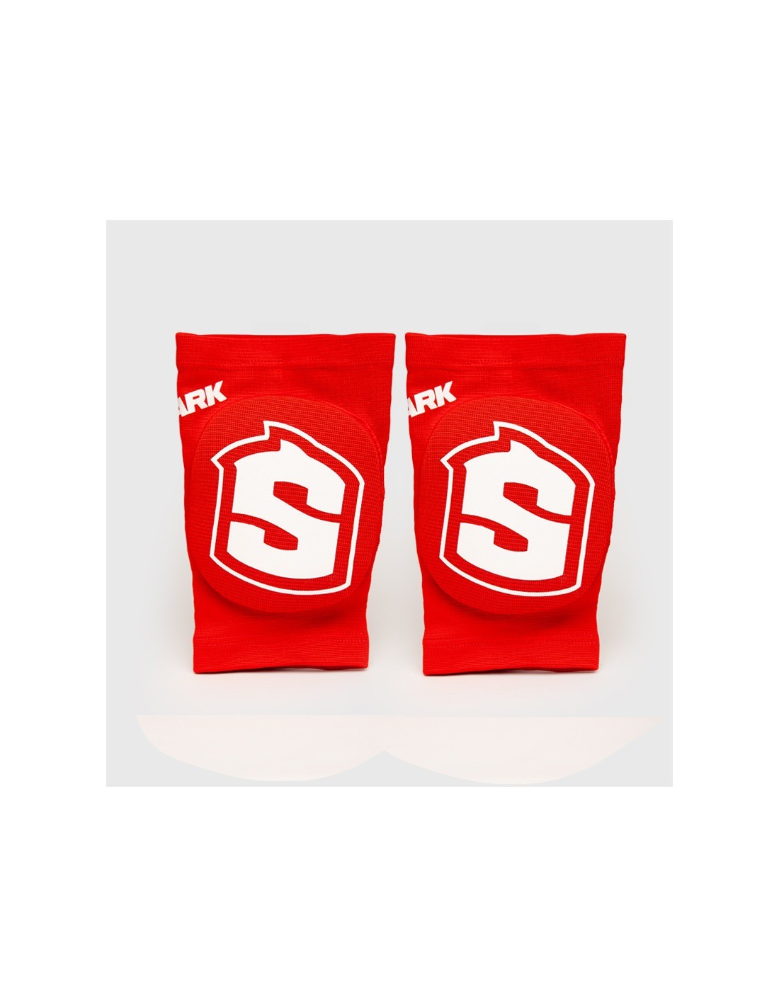 Rodilleras Shark Thai rojo