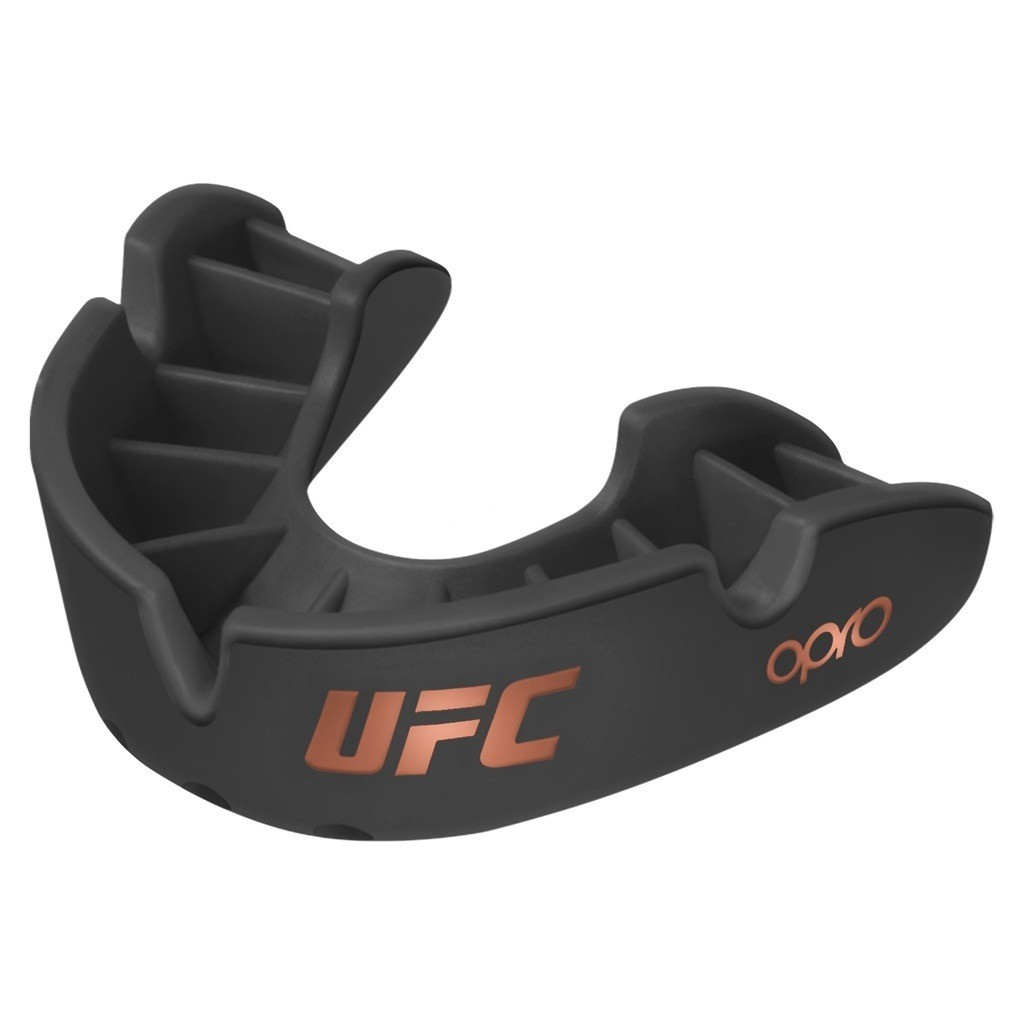 Bucal Opro Bronze negro