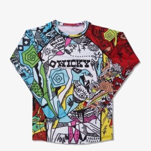 Rashguard MANTO Wicky