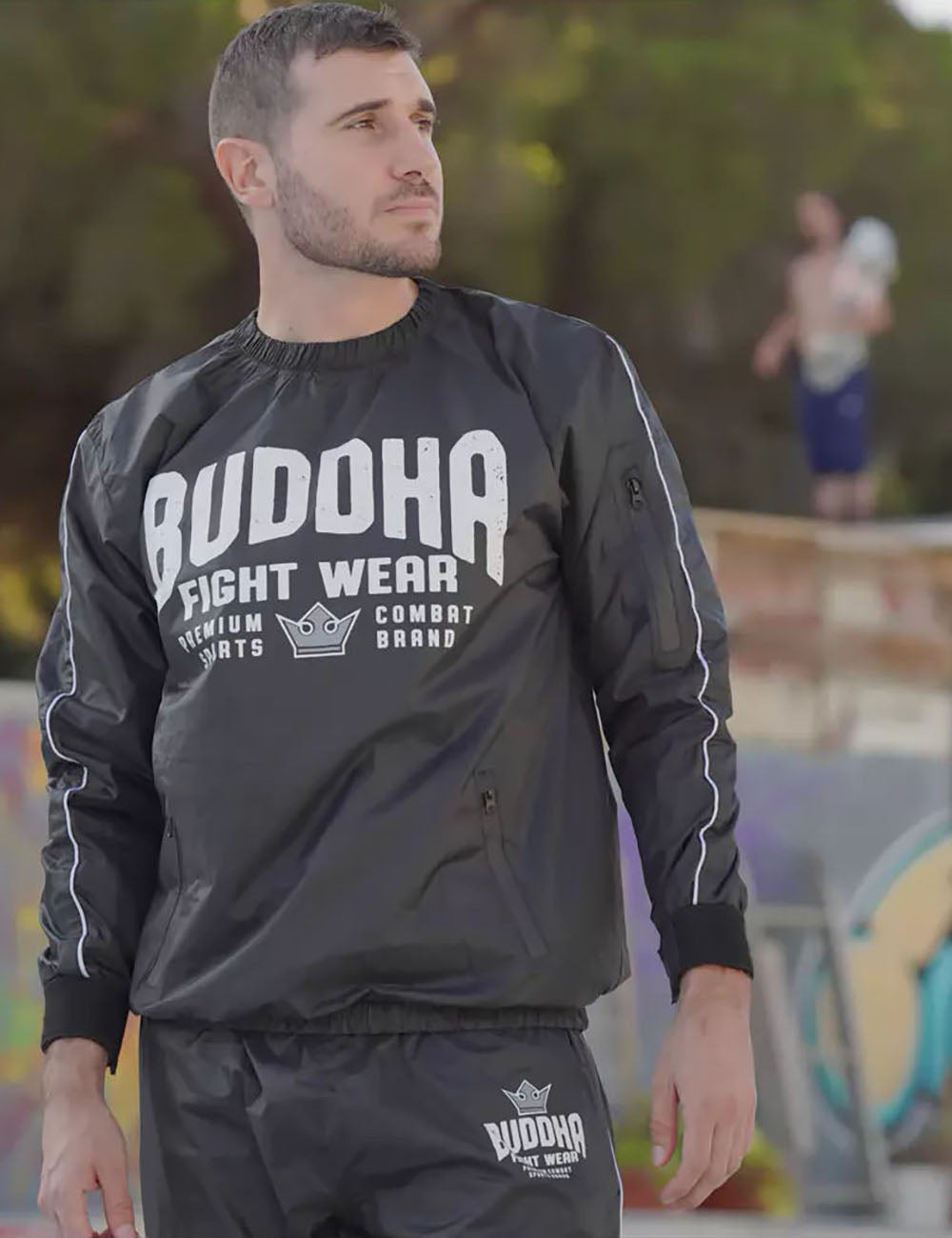 Traje de Sauna Buddha Suit 3.0