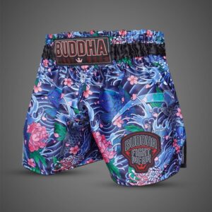 Pantalon Muay Thai Buddha Colorstrike Koi