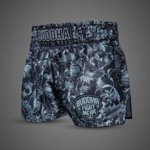 Pantalon Muay Thai Buddha Colorstrike Dark Garden