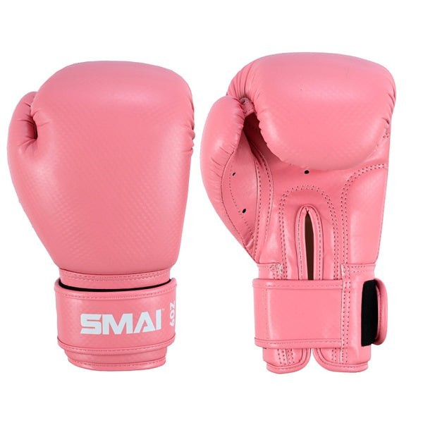 Guantes de Boxeo infantil Smai Essentials rosas