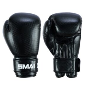 Guantes de Boxeo infantil Smai Essentials negros