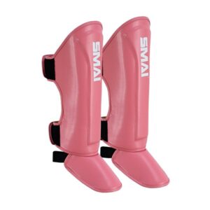 Espinilleras infantiles Kids Essentials rosas