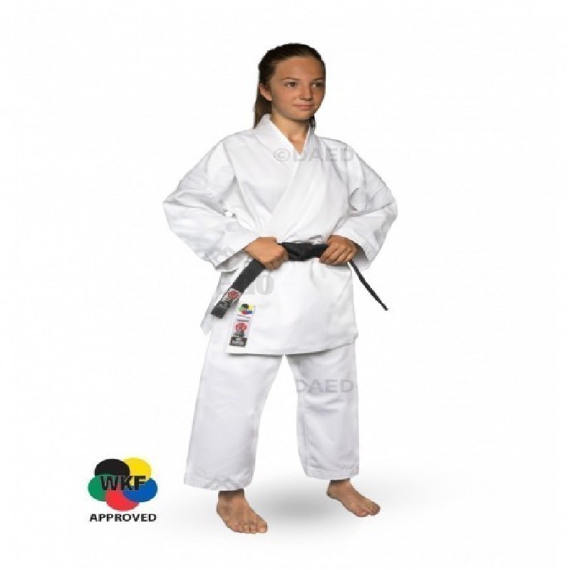 Karategui Daedo Shodan WKF