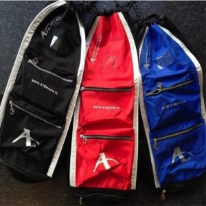 Mochila Arawaza de red