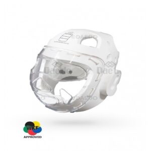 Casco de karate Daedo RFEK