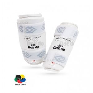 Antebrazos Daedo karate