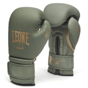 Guantes de Boxeo Leone "Military Edition"