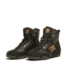 Botas de Boxeo Leone Premium
