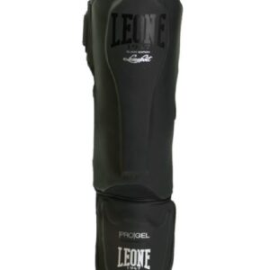 Espinilleras Leone "Black Edition"