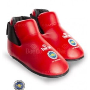 Botas Taekwondo Daedo ITF