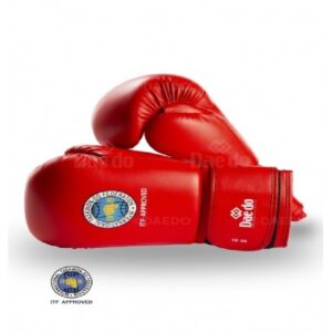 Guantes Taekwondo Daedo ITF