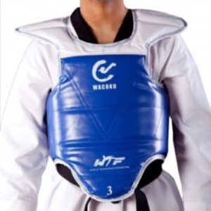 Peto Taekwondo Wacoku reversible