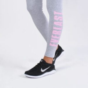 Leggings Everlast mujer gris