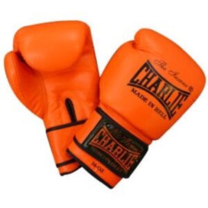 Guantes de Boxeo Charlie Orange