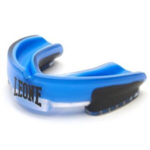 Protector bucal Leone Top Guard azul