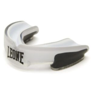 Protector bucal Leone Top Guard transparente