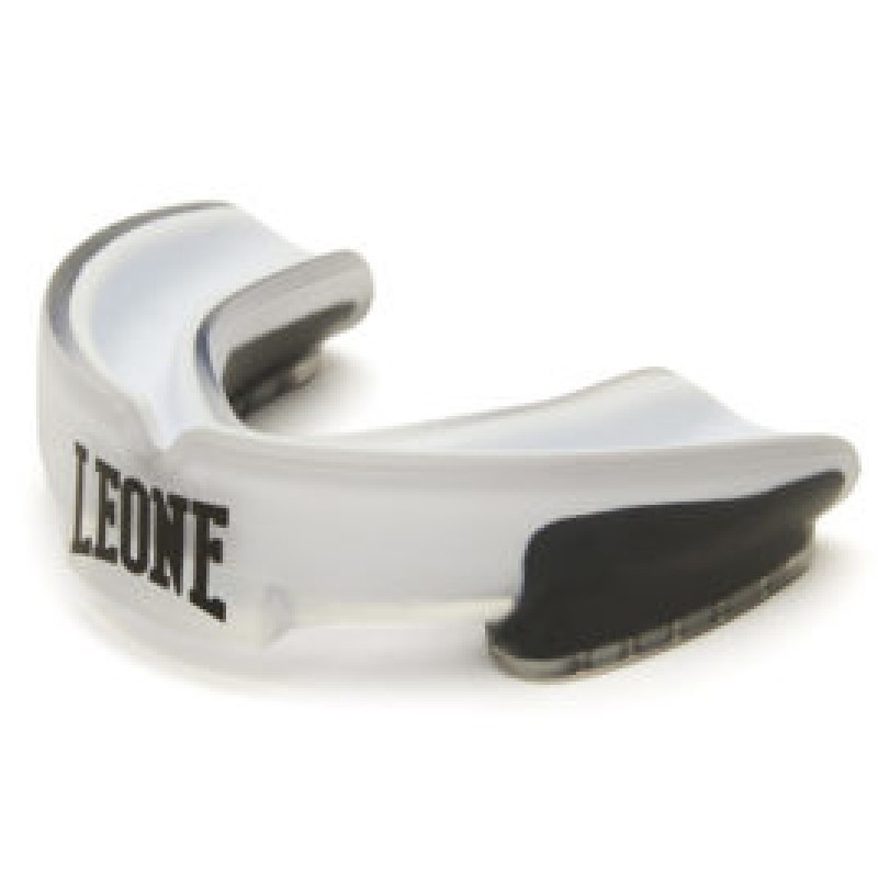 Protector bucal Leone Top Guard transparente