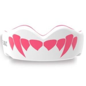 Protector bucal SafeJawz Pink Fangz