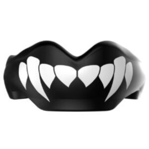 Protector bucal SafeJawz Fangz Ortodoncia