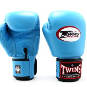Guantes de Boxeo Twins Special BGVL3 azul claro
