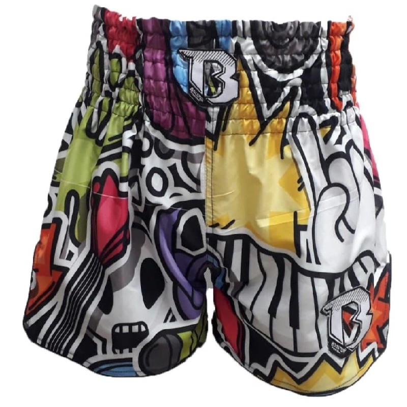 Pantalones Muay Thai Booster TBT SUB4