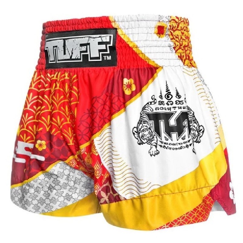 Pantalones Muay Thai TUFF Goddess of the Sun