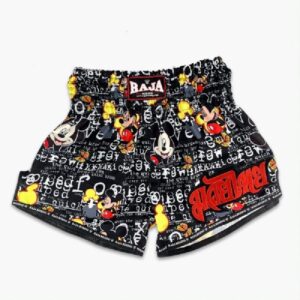 Pantalones Muay Thai Raja Mickey Mouse