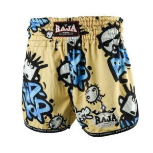 Pantalones Muay Thai Raja Hip Hop