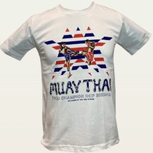 Camiseta Muay Thai 2011