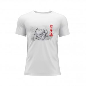 Camiseta nkl Karate puño