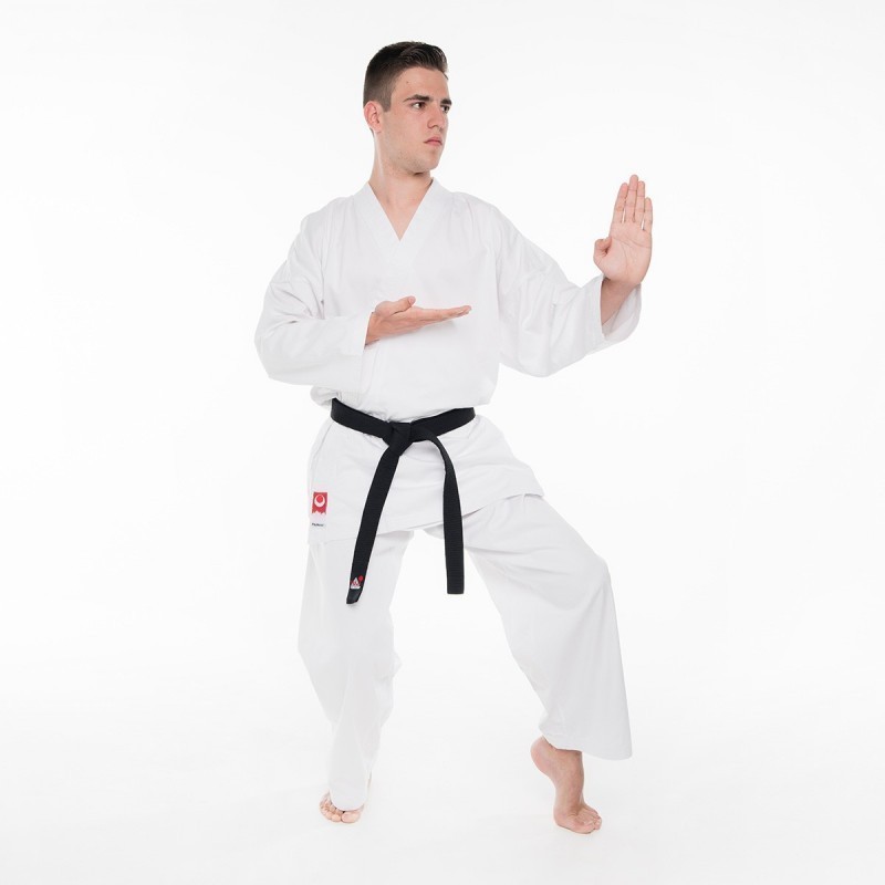 Karategui Fujimae Training