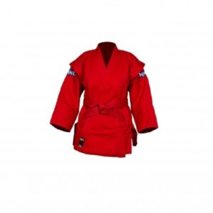 Kurka 16 Oz Tejido Liso rojo