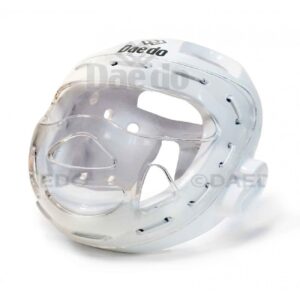Casco Taekwondo Daedo Cadete oficial WT