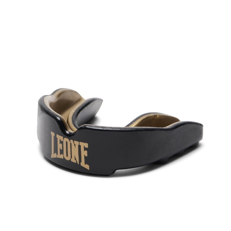 Protector bucal Leone DNA negro