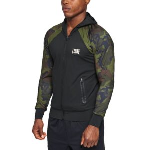 Sudadera Leone Camouflage