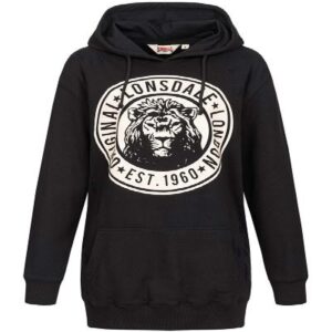 Sudadera Londsale extragrande Elsham