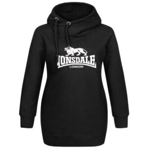 Vestido sudadera Lonsdale Pitlessie