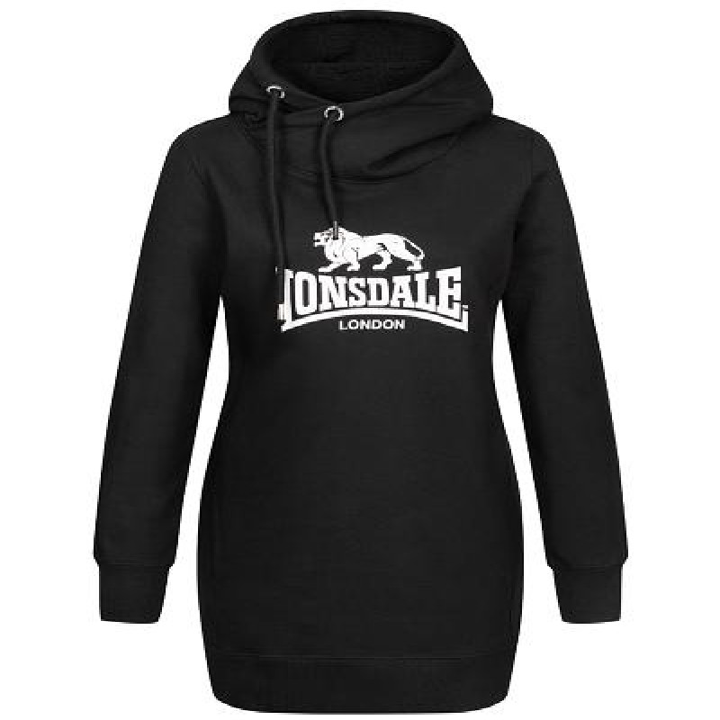Vestido sudadera Lonsdale Pitlessie