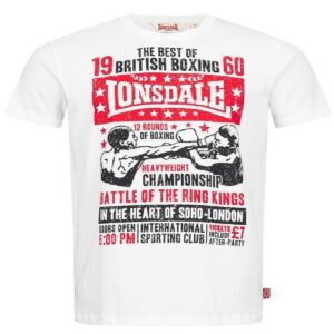 Camiseta Lonsdale Auckengill