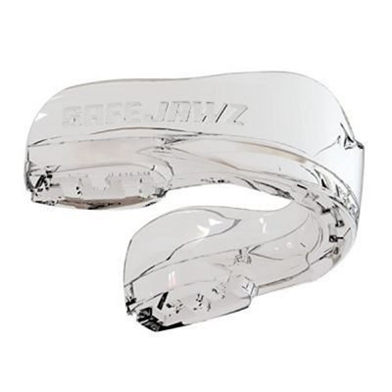 Protector bucal SafeJawz transparente