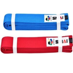 Cinturones Smai Wkf