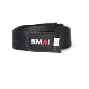 Cinturones Smai Negro satin